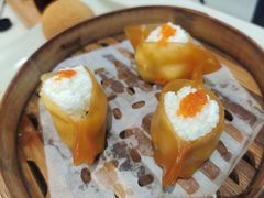 赛螃蟹凤眼饺-蔡澜点心·粤菜(嘉里中心店)