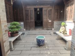-吴敬梓故居
