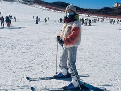 -蓟县盘山滑雪场