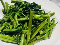 蒜蓉空心菜-PHO爺·越南料理(亦庄大族广场店)