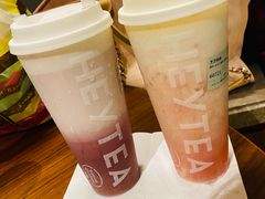 -喜茶(迪士尼小镇DP店)