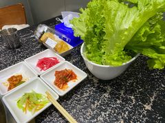 -海花锅盖烧烤店(怡馨家园店)