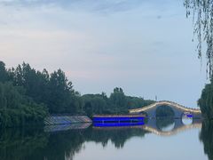 -西安汉城湖景区