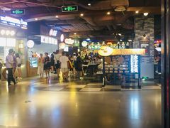 门面-渔湘粤厨(时尚天河美食城店)