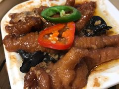 酱黄蒸美国大凤爪-又一间茶点轩(百汇广场店)