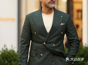厦门婚礼西服定制/休闲时尚篇
