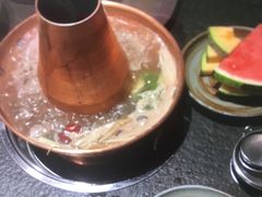 -老墙根涮肉·铜锅·烧烤(王四营店)
