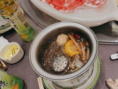 -百草滩羊清水涮羊肉(长城路店)