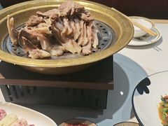 -十二毡房蒙餐·蒙古包