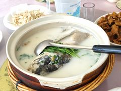 -天乐农家鱼头王(天目湖店)