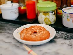 咸煎饼-竹园竹升面(西关总店)