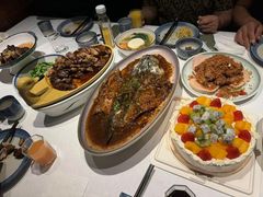 -八府香鸭·啫啫煲(华山路店)