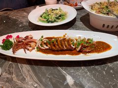 -前海沿•青岛菜(中山路天主教堂店)