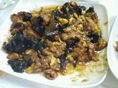 木须肉-聚福缘菜馆(隆昌路店)