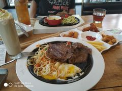-豪客来牛排(金鼎广场店)