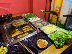 -老号李小肠西昌特色火盆烧烤(江油店)