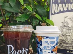 -Peet's Coffee皮爷咖啡(静安嘉里中心北区店)