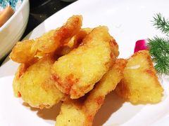 锅包肉-上关雪東北菜(中房金谊店)