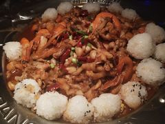 牛蛙煲-胖哥俩肉蟹煲(河北勒泰购物中心店)