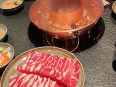 -老墙根涮肉·铜锅·烧烤(欢乐谷·王四营店)