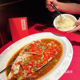 魔都剁椒鱼头天花板🐟还得是许爷