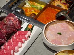 -海底捞火锅(朗悦公园茂·生日主题店)