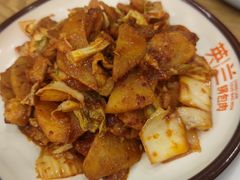 -英兰朝族饭店·英兰锅包肉(佳园路店)