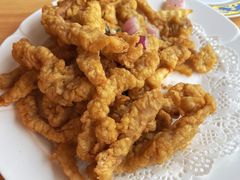 农家小酥肉-梦缘水乡·湖景餐厅