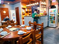 大堂-大明铜锅·烤涮坊·烧烤(新开路店)