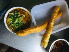 -陈记锅巴菜(五大道店)