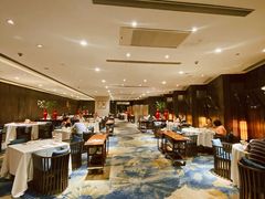 大堂-红棉中餐厅·广州海航威斯汀酒店