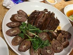 鹅头连鹅脖-陈鹏鹏潮汕菜(欢乐海岸 海边景观店)