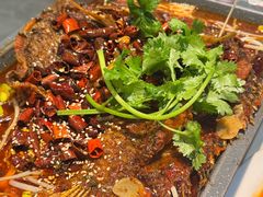 -田波泡椒牛蛙(巴丽新地店)