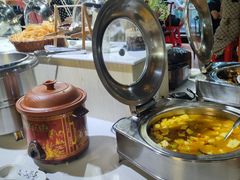 -百荷园蔬食自助餐厅(德辉广场店)