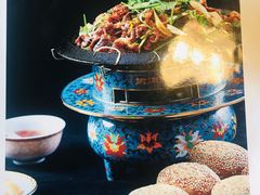 -烤肉宛饭庄(北新桥店)