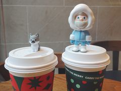 -星巴克(新达汇三林店)
