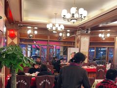 大堂-山城年华老火锅(玉林店)