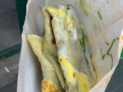 传统煎饼-清真西花市煎饼