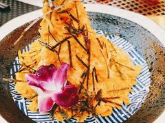 培煎脆玉米土豆沙拉-千寻山野烤肉(中关村店)