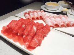 -海底捞火锅(航洋城店)