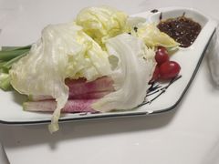 -钰田大院·碳烤虹鳟鱼·怀柔地道农家菜(雁栖湖店)