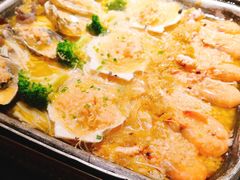 汽锅海鲜拼-二十八里太湖船菜(吉祥路店)