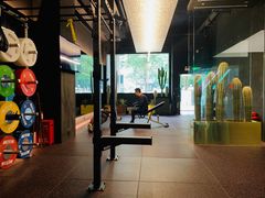-TOP健身私教工作室(侨香店)