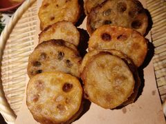 莲藕夹肉-吃饭皇帝大(解放西路店)