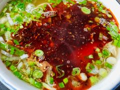 -穆蘭斋·兰州牛肉面·清真(天成金色堤岸店)