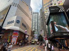 -香港铜锣湾皇悦酒店