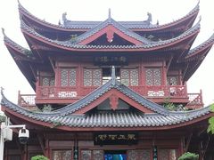 -锁江楼