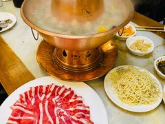 -清真·鸦儿李记·涮肉(花市店)