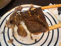 -许哥东北烧烤·铁丳烤串·宫后夹肉(繁花中心店)