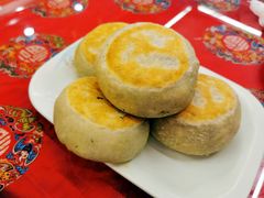 茴香馅饼-玉华台饭庄(裕中西里小区店)